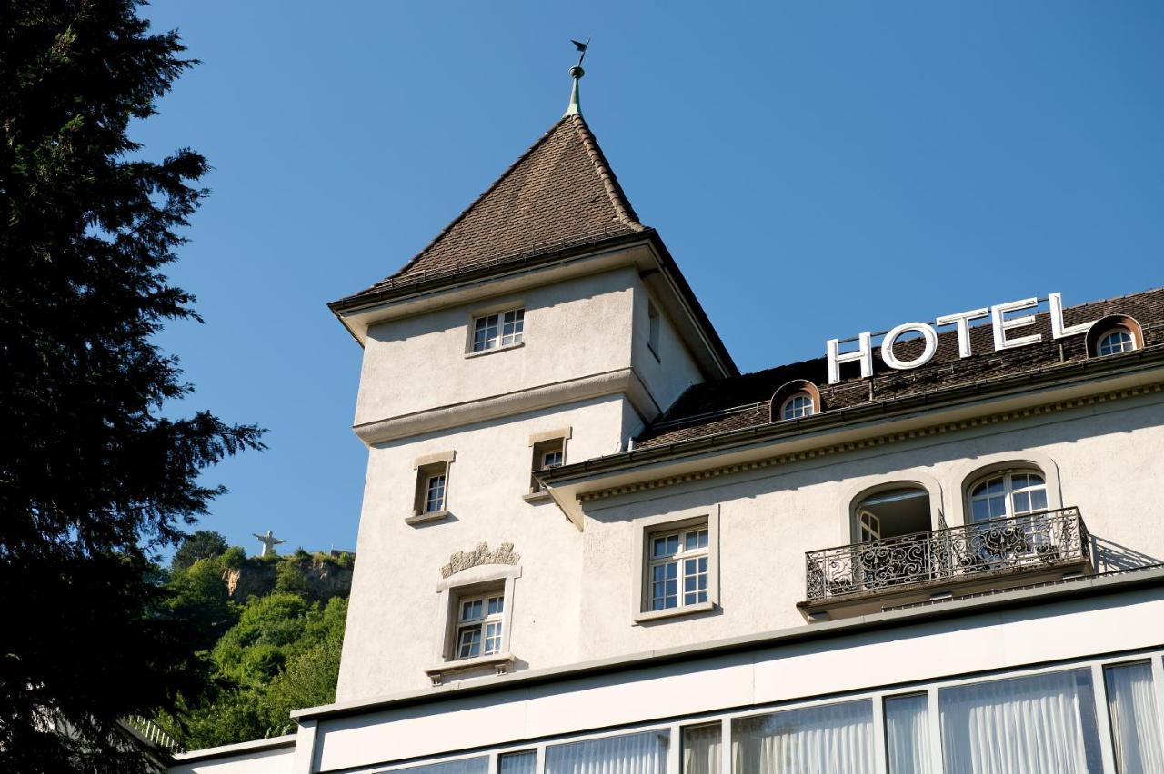 Hotel Schloss Ragaz Bad Ragaz Extérieur photo