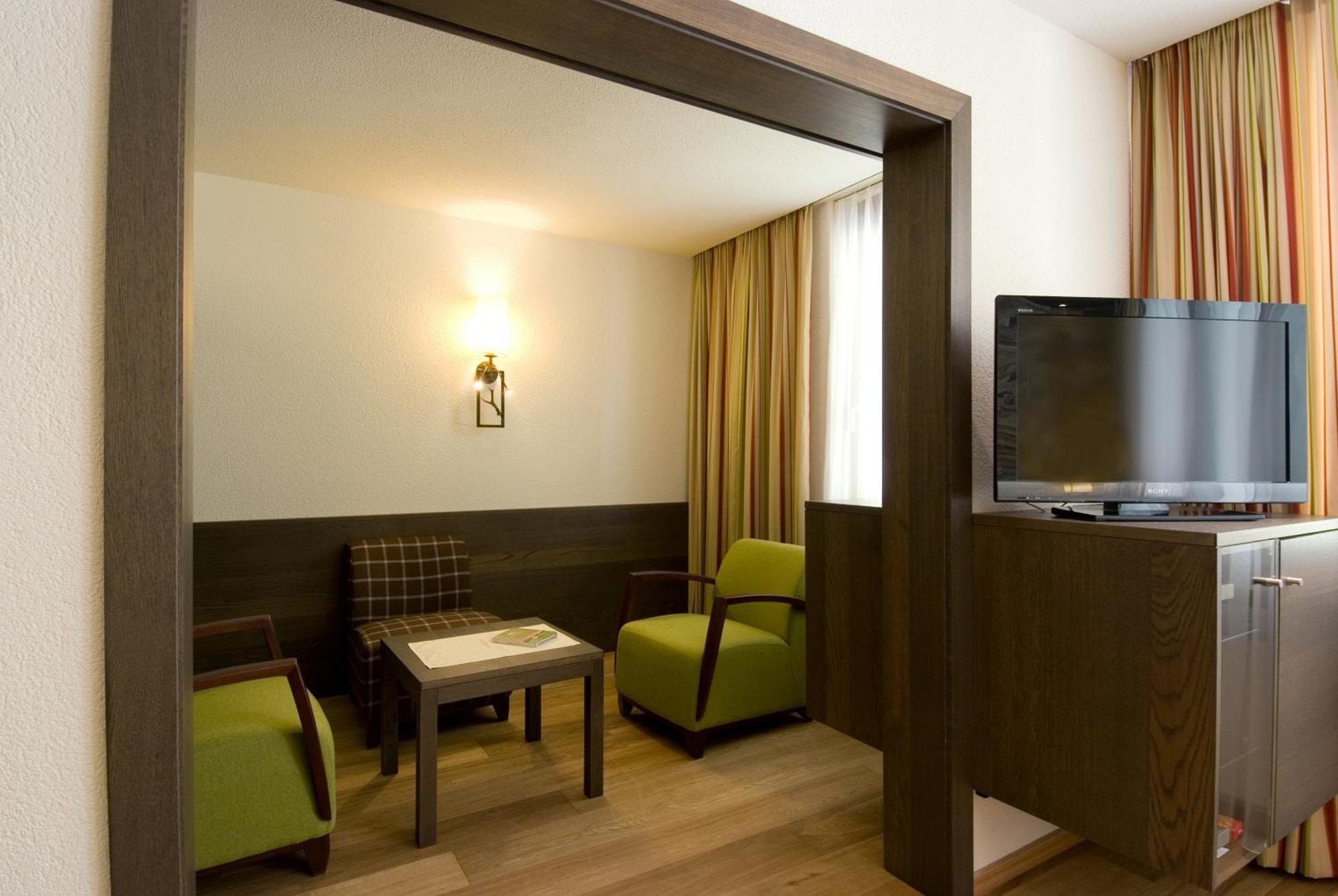 Hotel Schloss Ragaz Bad Ragaz Chambre photo