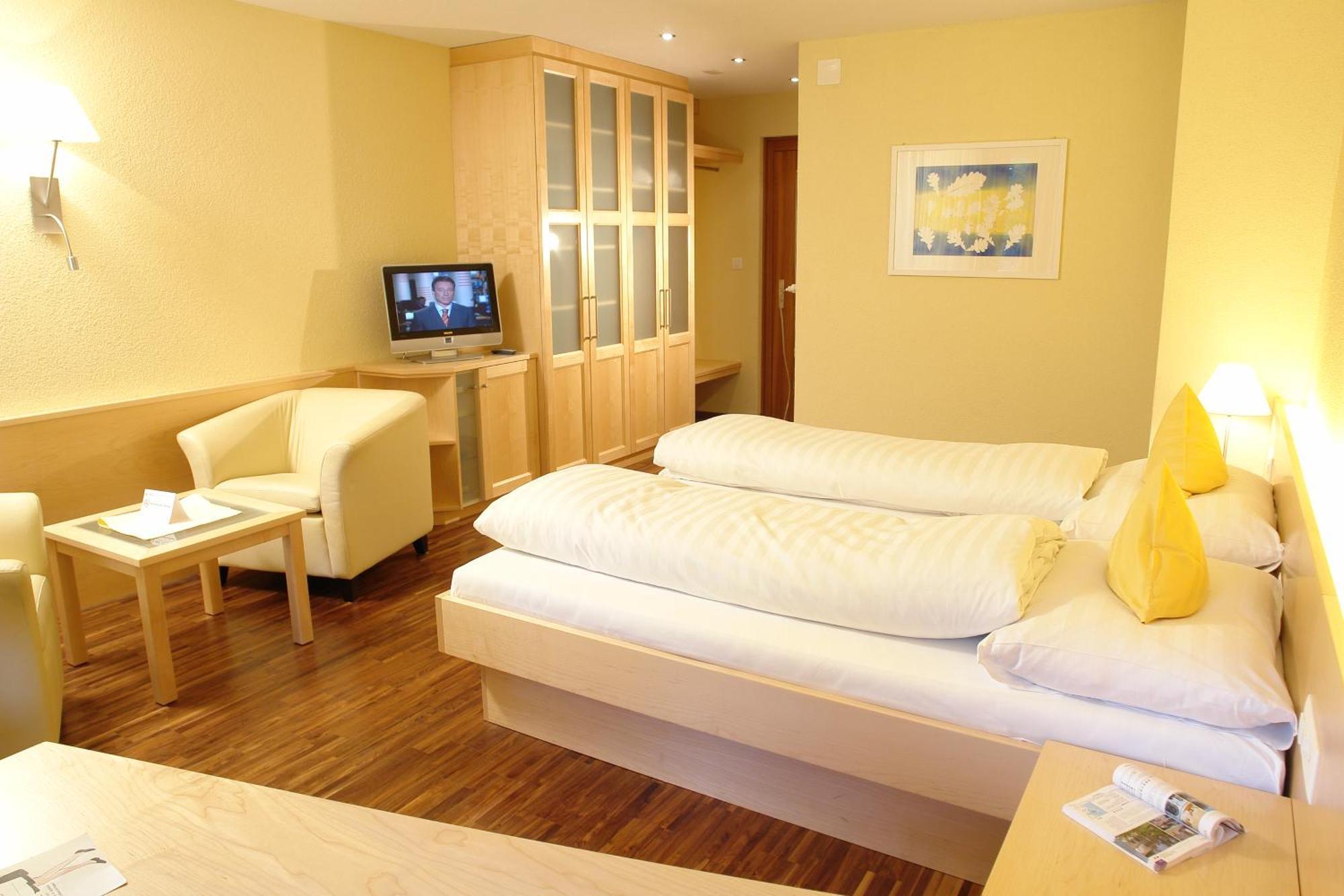 Hotel Schloss Ragaz Bad Ragaz Chambre photo
