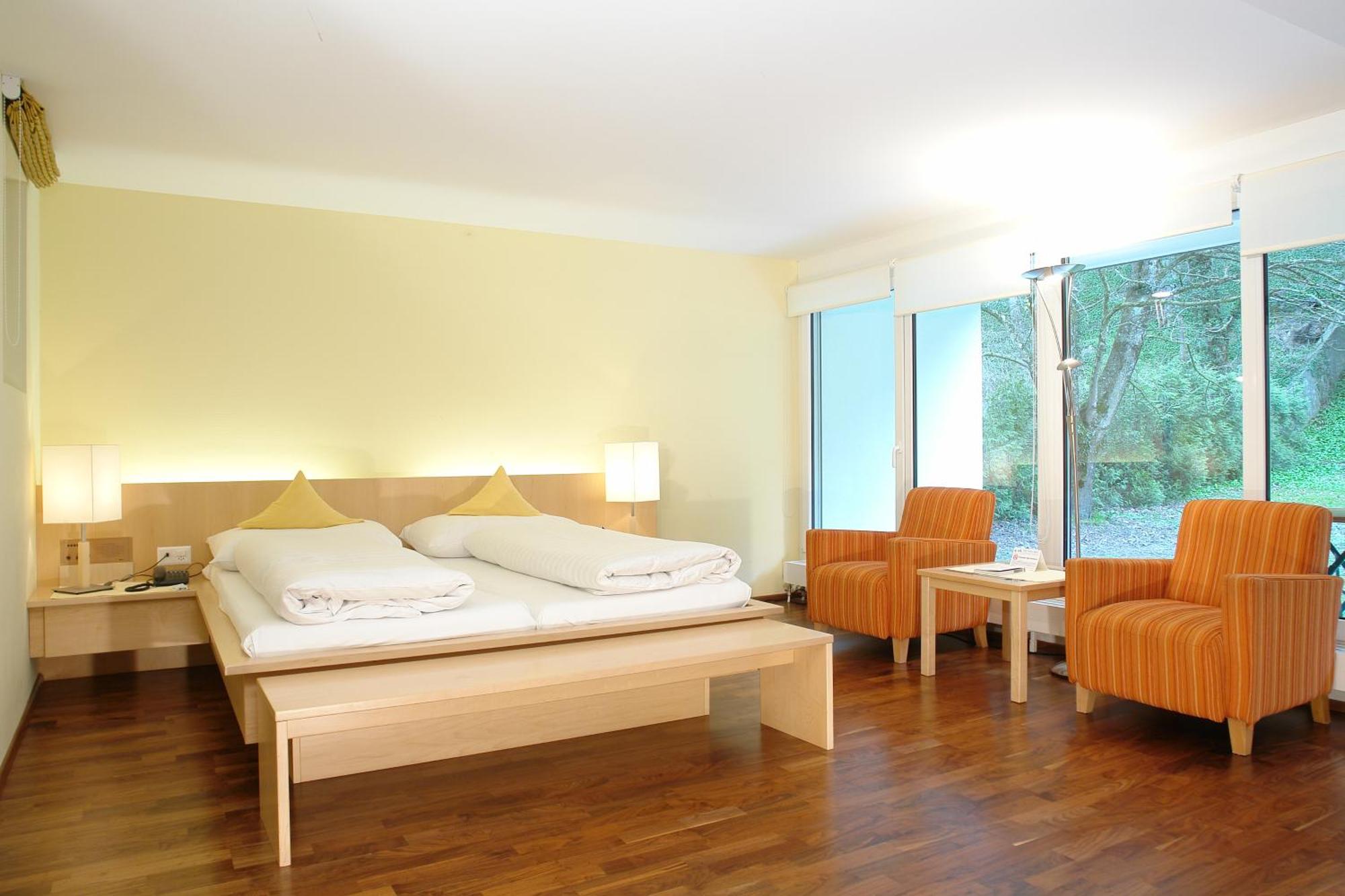 Hotel Schloss Ragaz Bad Ragaz Chambre photo