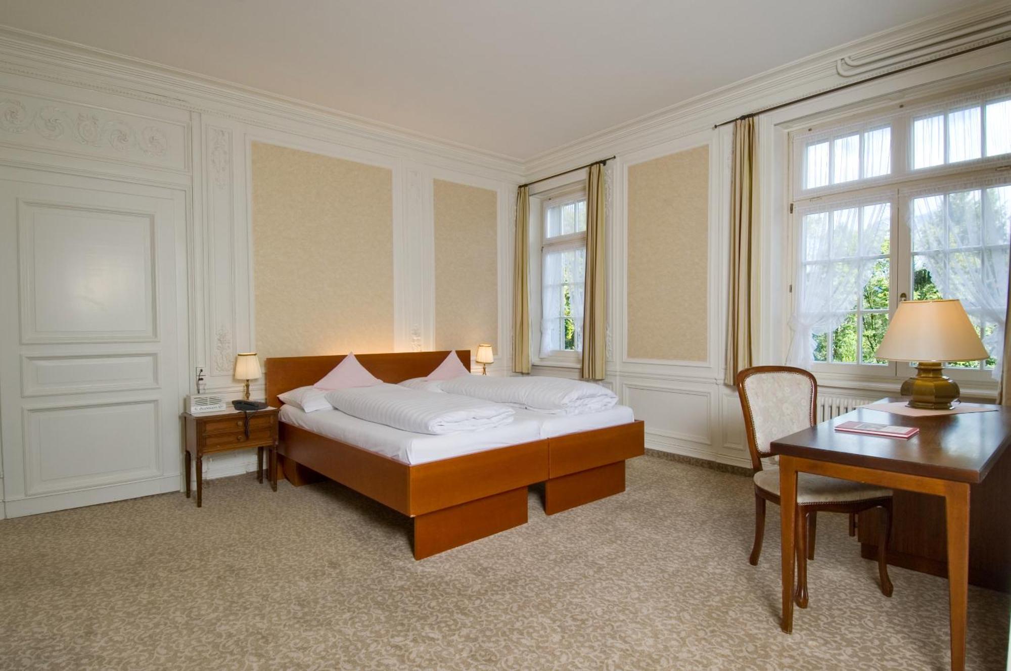Hotel Schloss Ragaz Bad Ragaz Extérieur photo