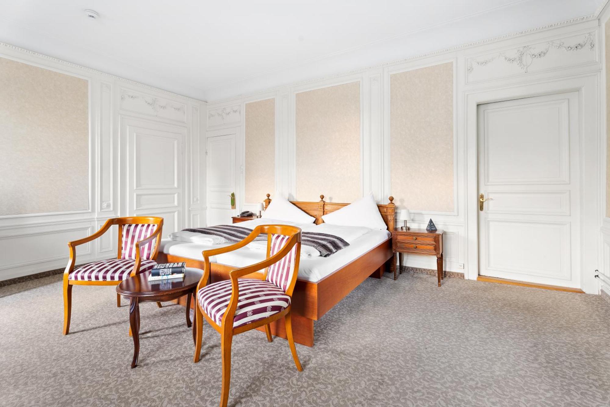 Hotel Schloss Ragaz Bad Ragaz Extérieur photo