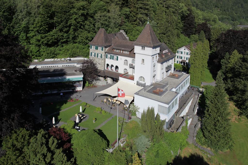 Hotel Schloss Ragaz Bad Ragaz Extérieur photo