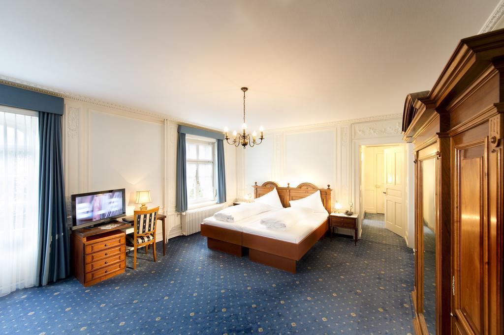 Hotel Schloss Ragaz Bad Ragaz Extérieur photo