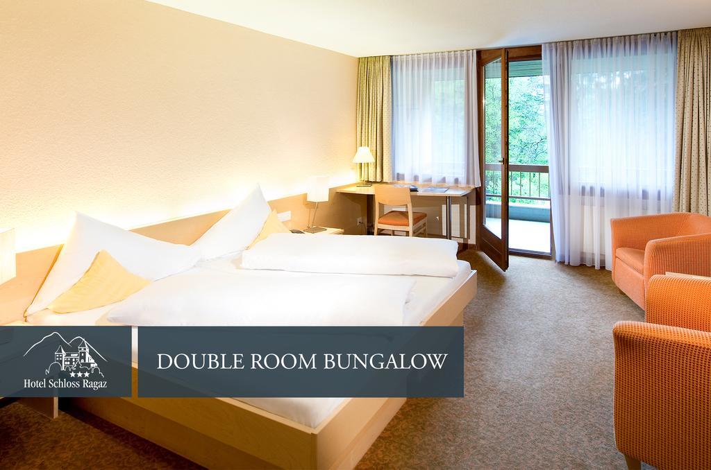 Hotel Schloss Ragaz Bad Ragaz Extérieur photo