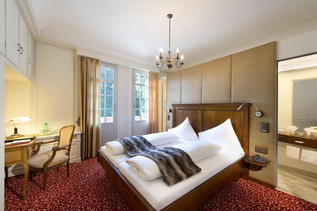 Hotel Schloss Ragaz Bad Ragaz Extérieur photo