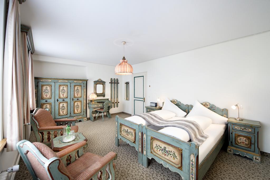 Hotel Schloss Ragaz Bad Ragaz Extérieur photo