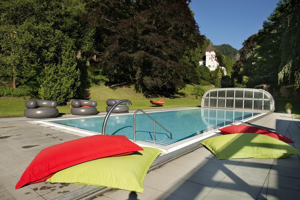 Hotel Schloss Ragaz Bad Ragaz Extérieur photo