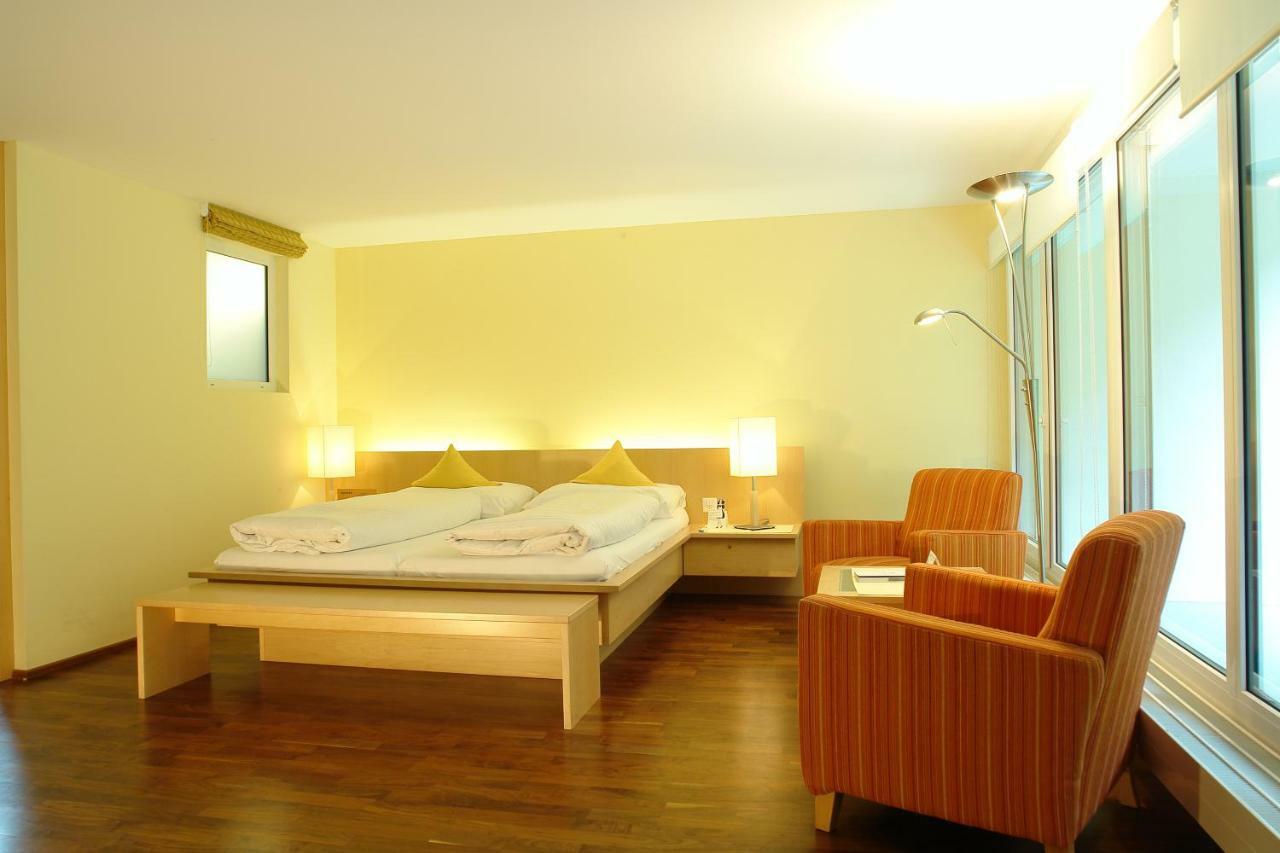 Hotel Schloss Ragaz Bad Ragaz Chambre photo